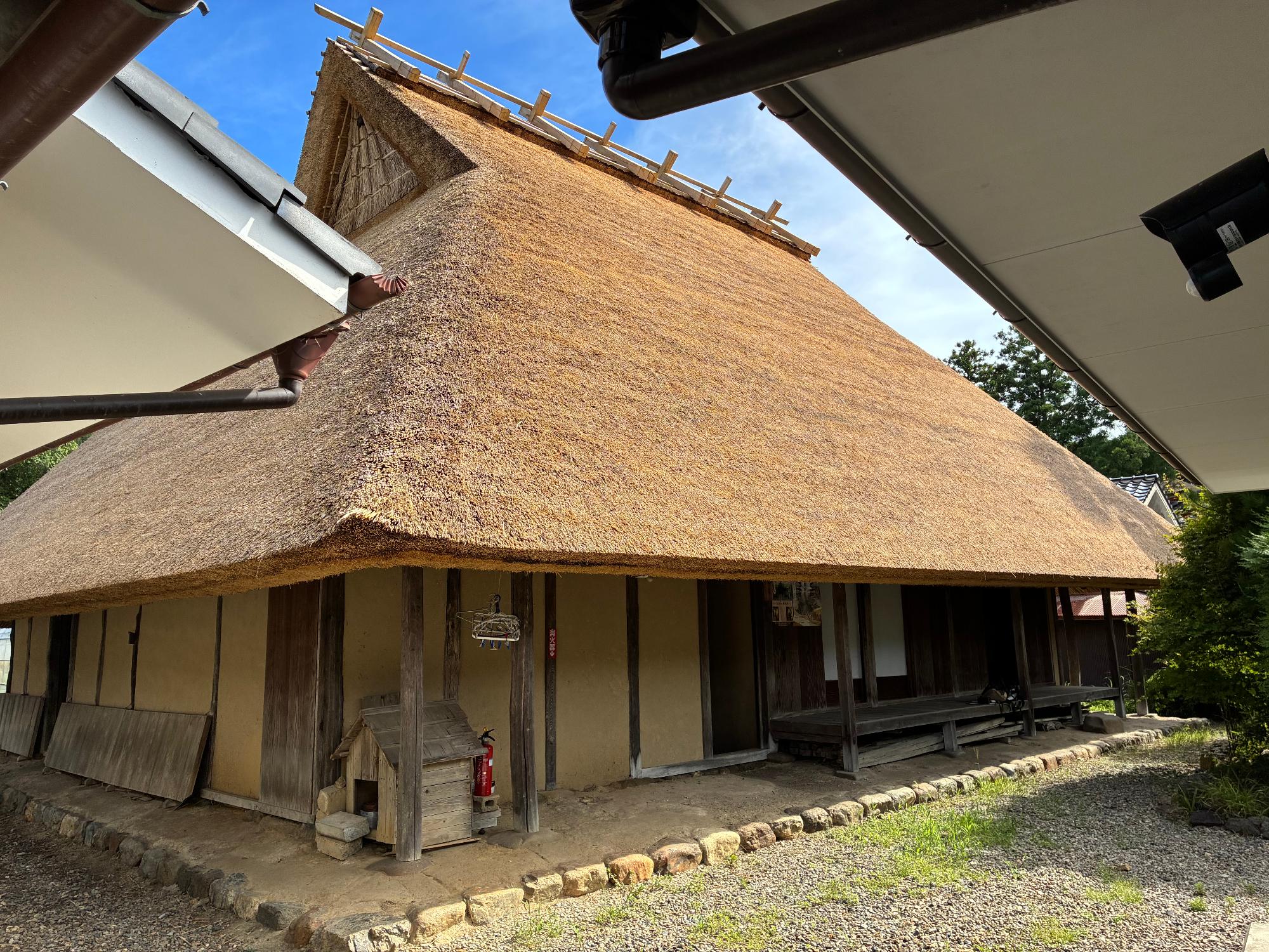 渡邊家住宅全体写真