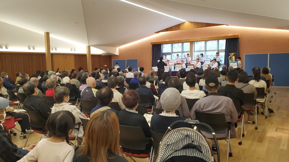 コンサートの様子1