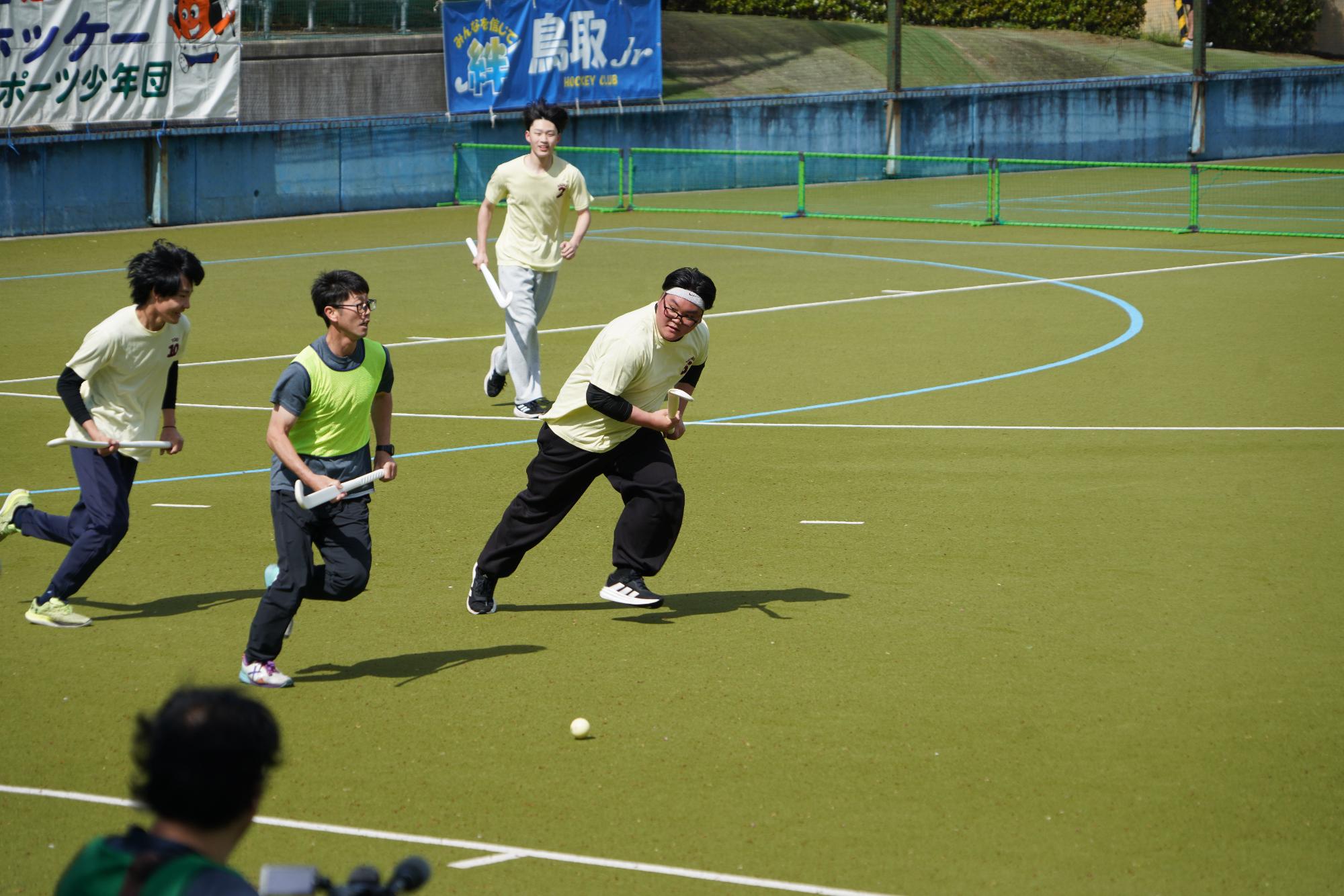 2026年4月26日ホッケーフェスティバル