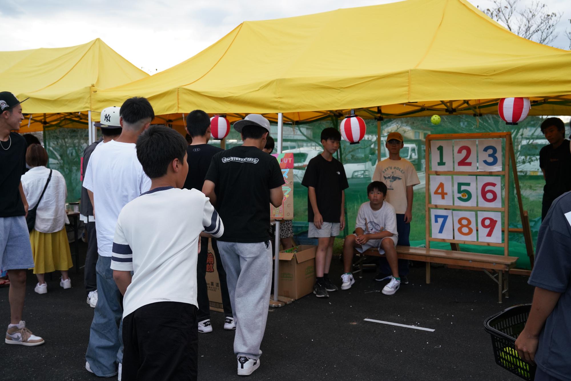 2026年8月15日 みずほ夕涼み大会