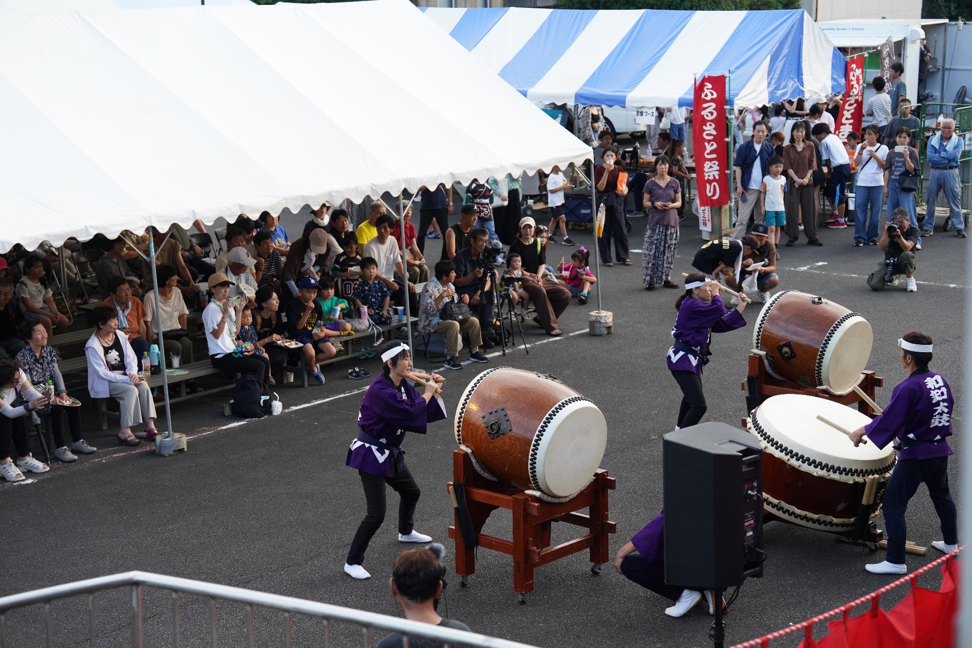 2026年8月22日 わちふるさと祭り