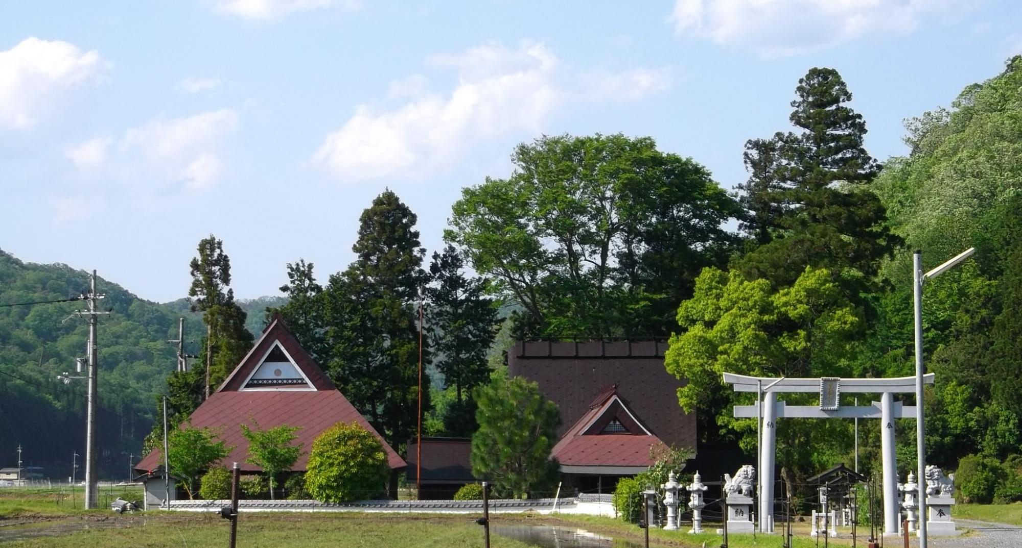 葛城神社