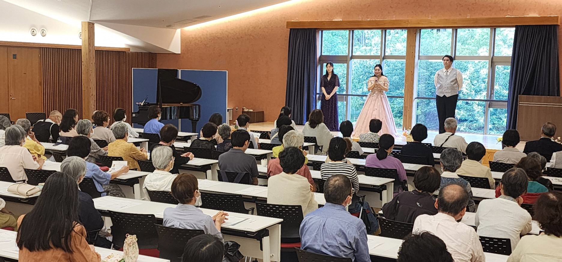 音楽に触れるよろこび2025