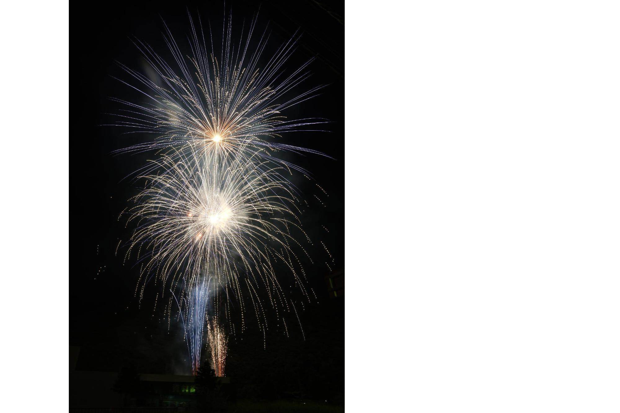 2026年8月5日 京たんば花火大会